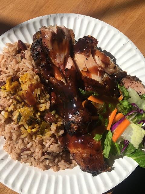Peppa's Jerk Chicken